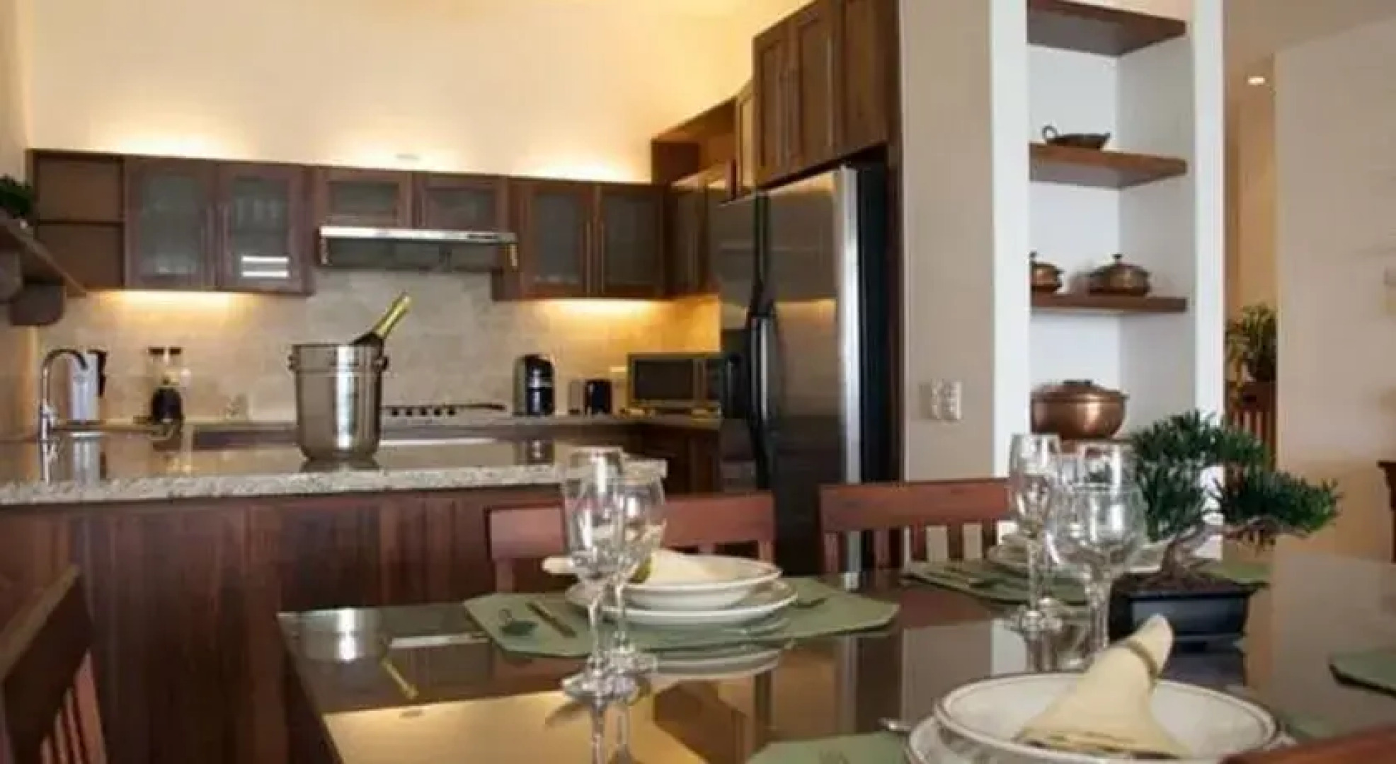 Directly on beach, Best location, Center of town