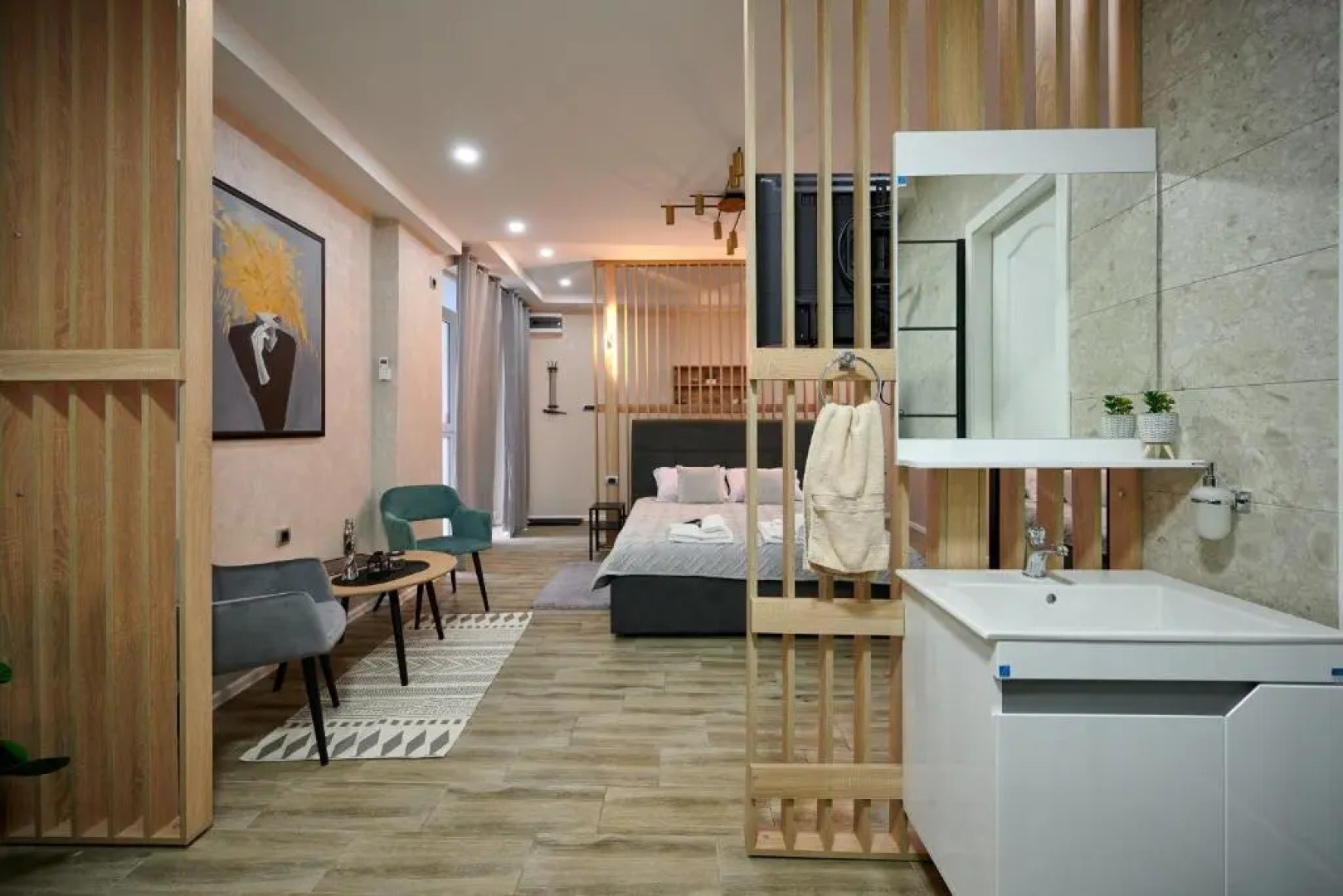 Vanimi Lux Apartments