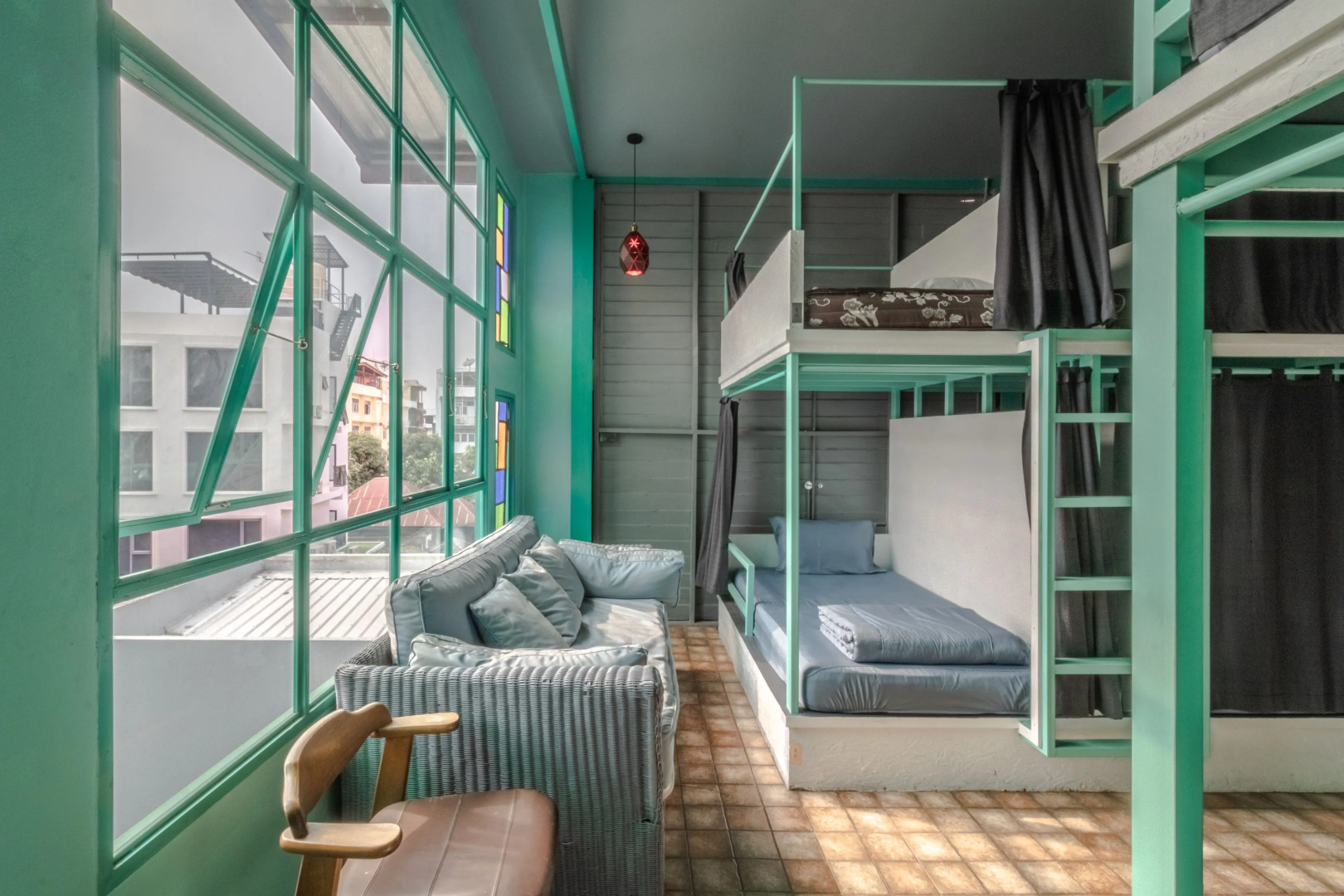 Time Sabai 134 Hostel