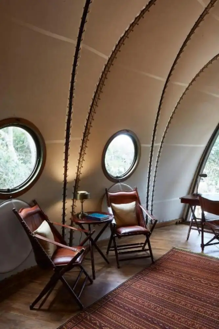 Wild Coast Tented Lodge - Relais and Chateaux - All Inclusive