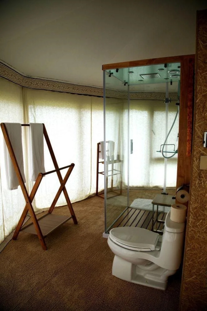 Vinetree · Geladan Tented Resort