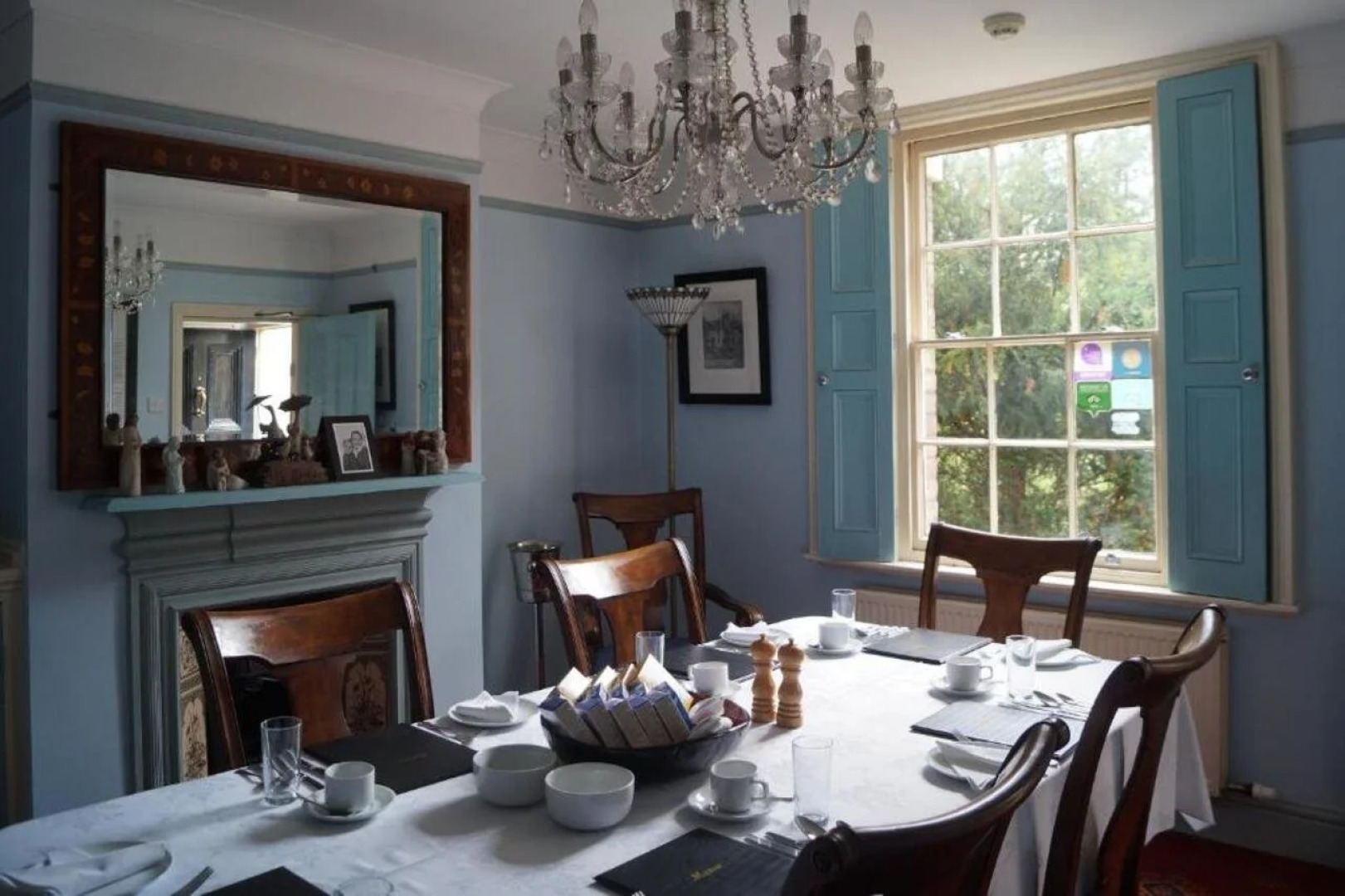 The Foundry Masters House