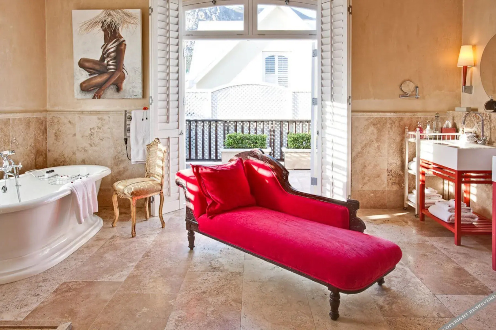 La Residence Franschhoek