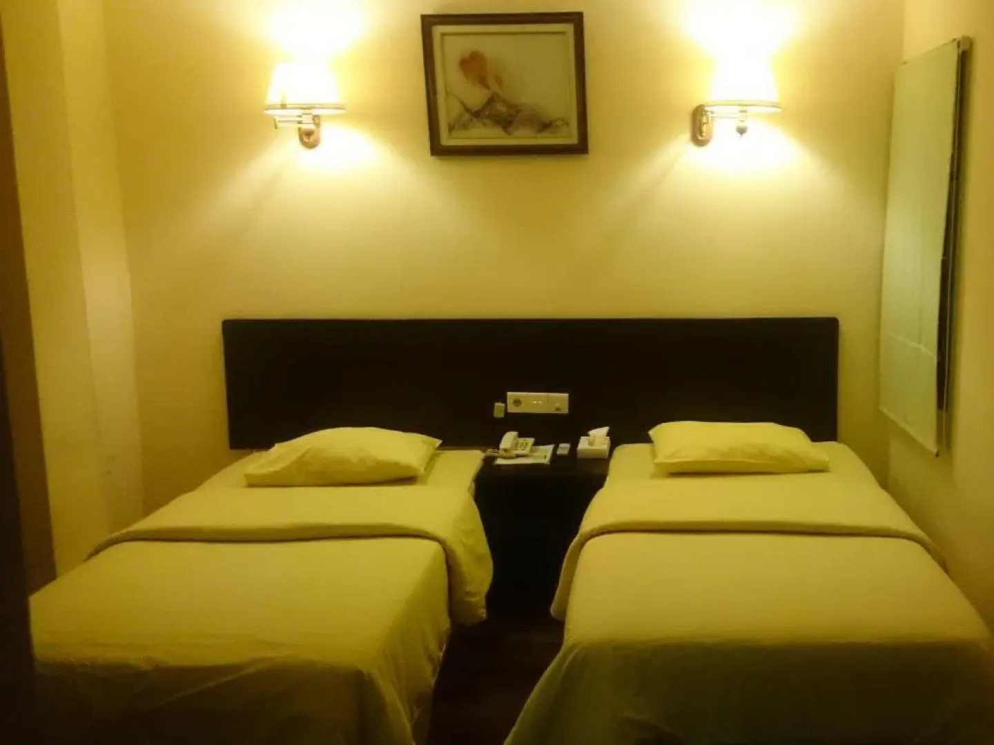 Citi International Palang Merah