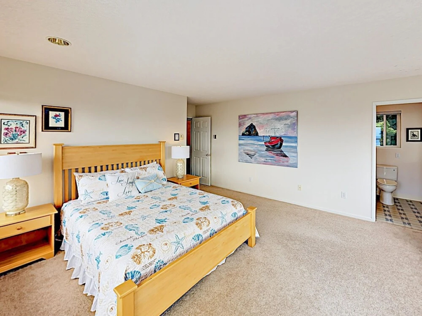 5870 Cloverdale - 4 Br Home