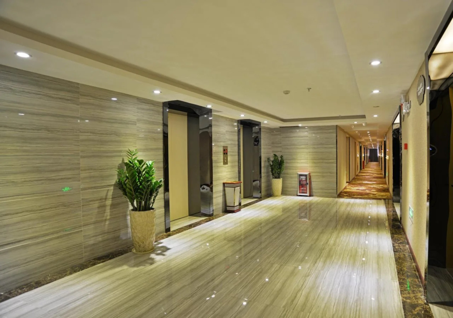 Guangzhou Yuebei Hotel