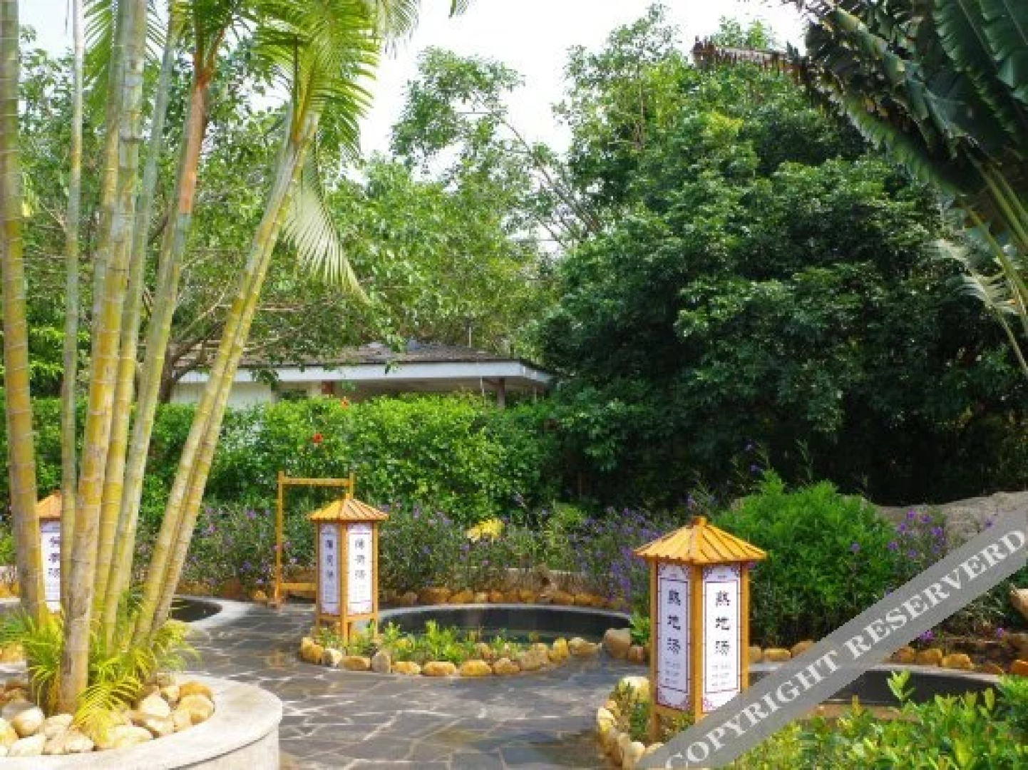 Yangxi Hotspring Resort