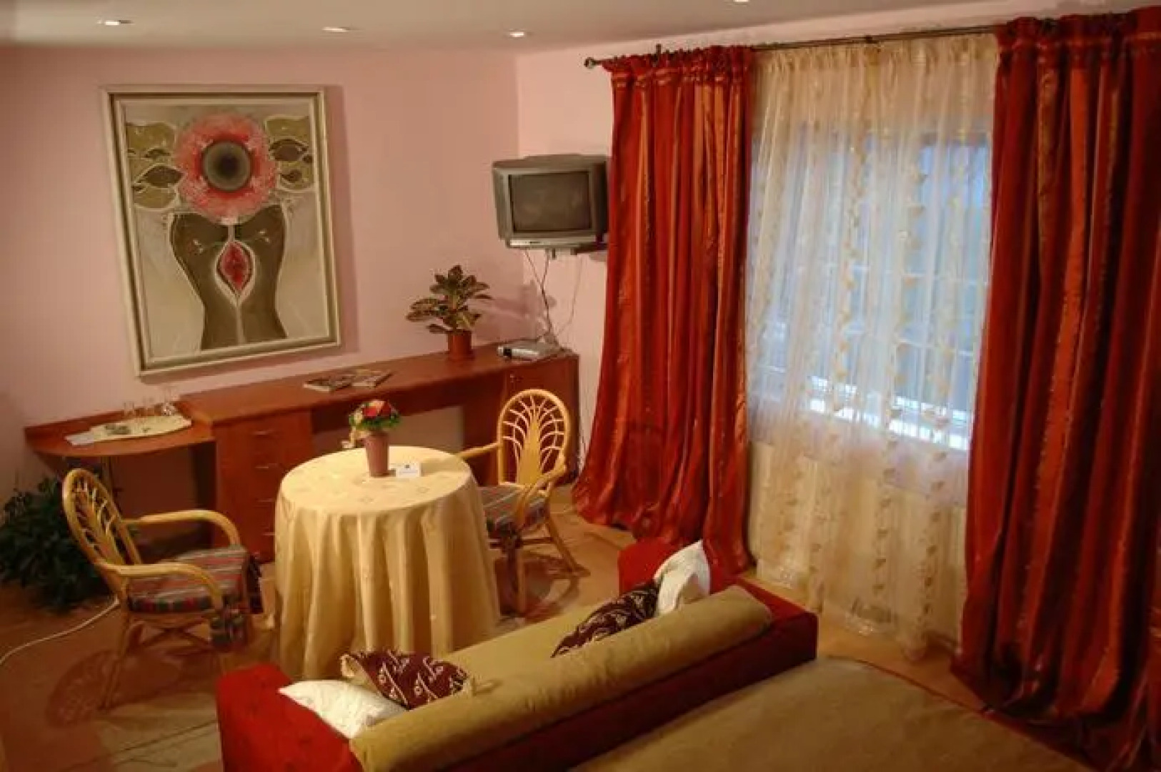 Country Club La Mesteceni