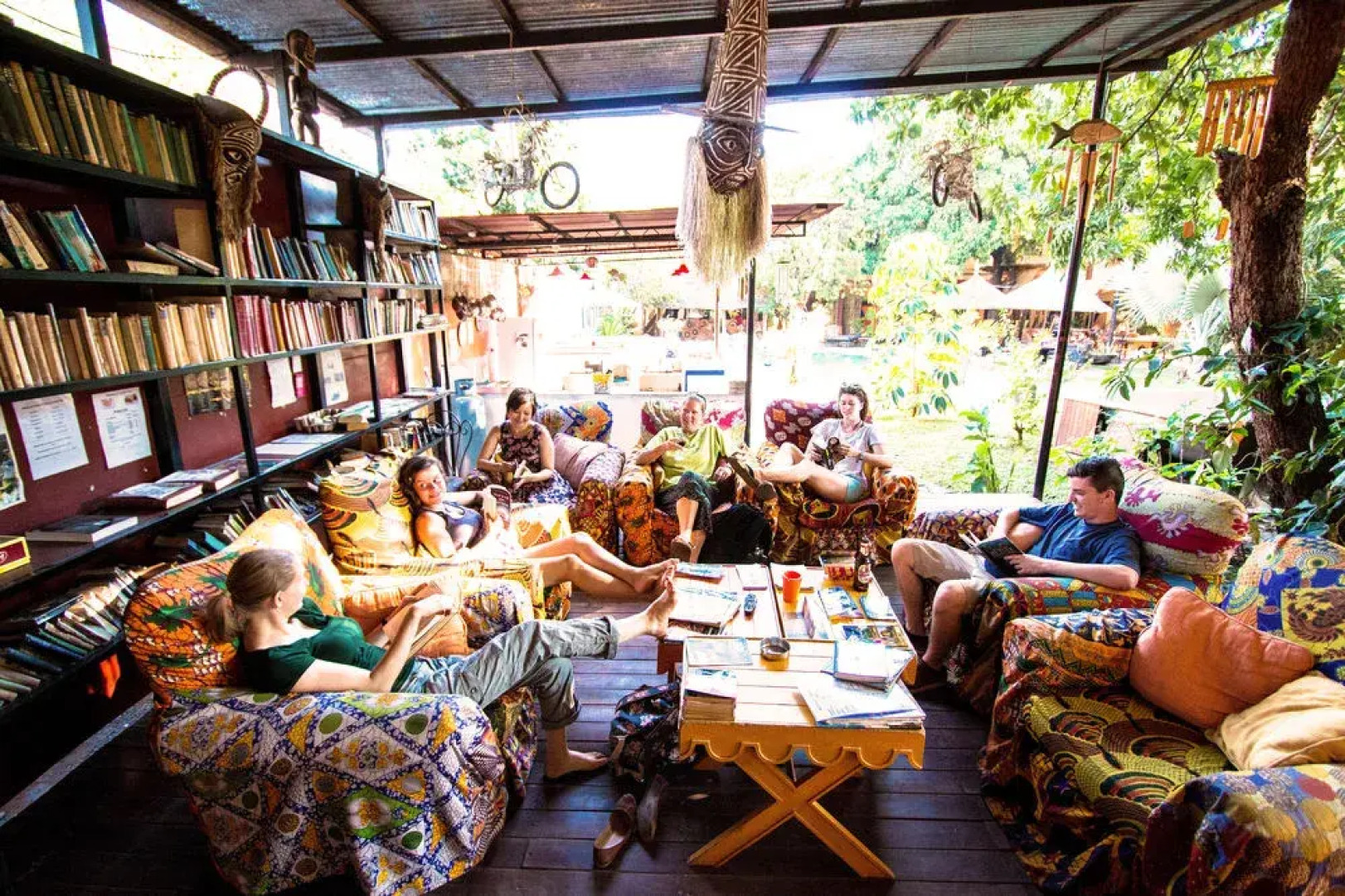 Livingstone Backpackers