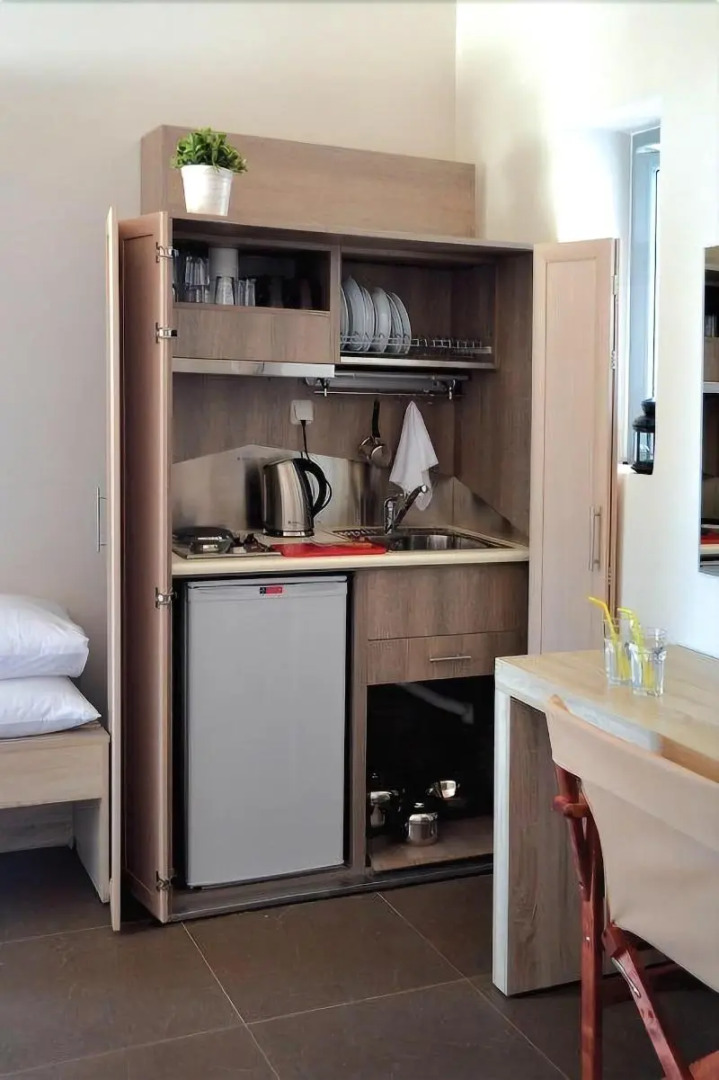 Xanthippi Hotel Apartments