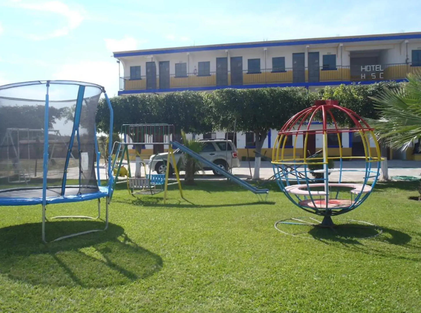 Hotel San Carlos Yautepec