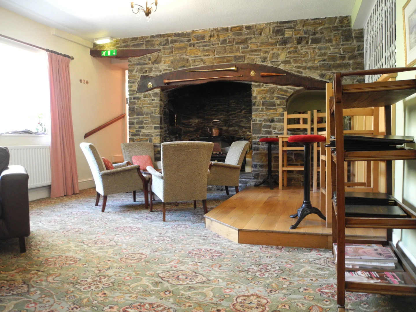 Trimstone Manor Country House Hotel