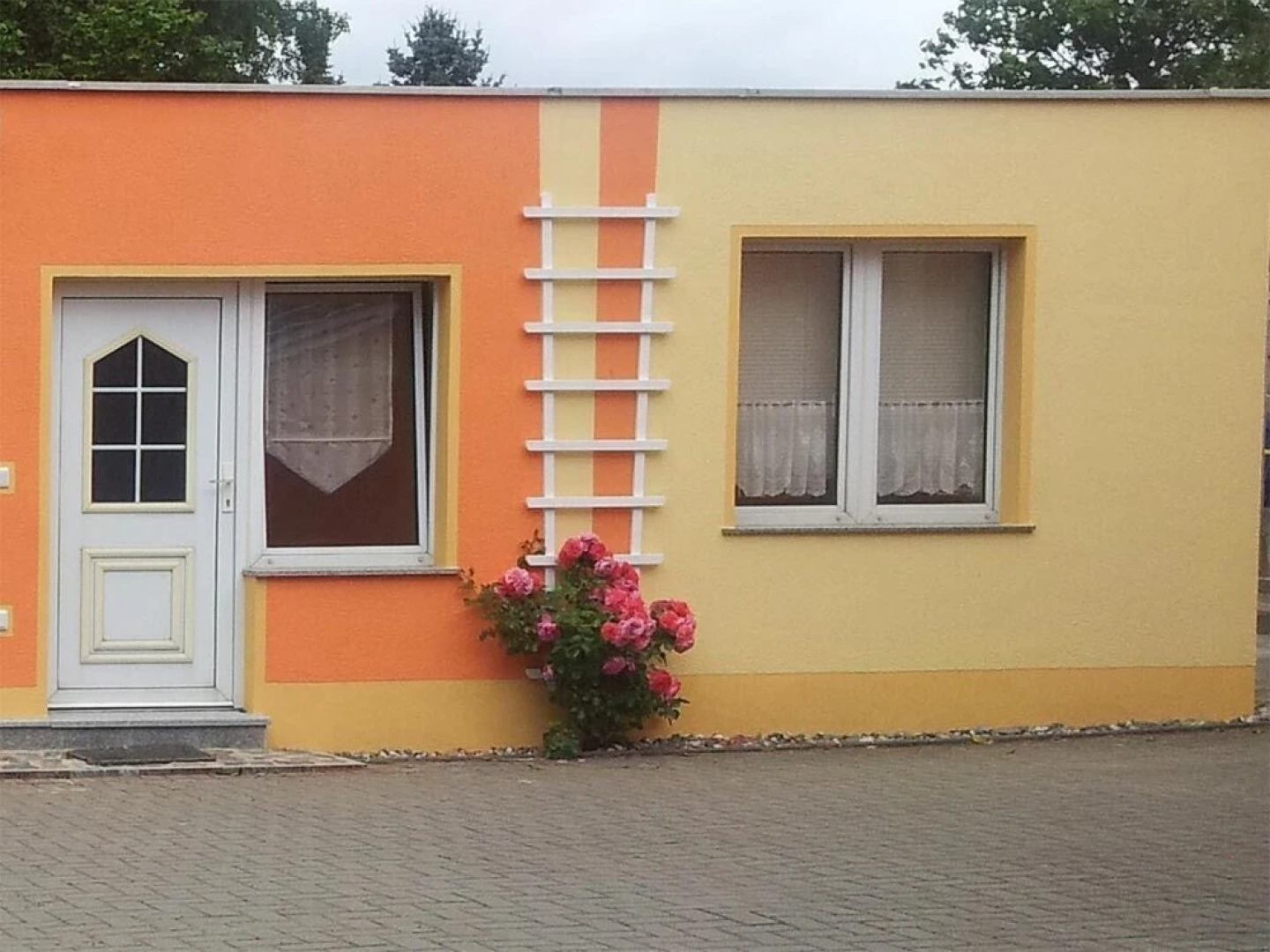 Sehr Günstiger Bungalow für 2 Personen + 1 Aufbettung auf Rügen