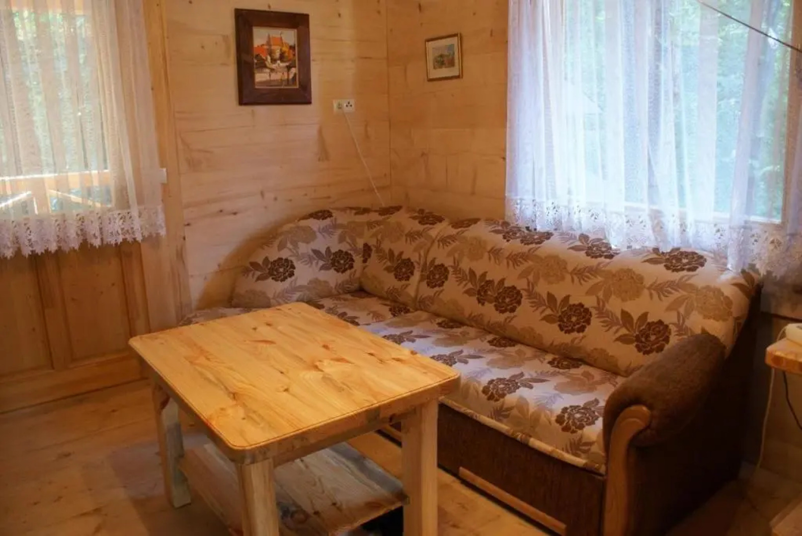 Ostoja Karlików - Domki do Wynajęcia