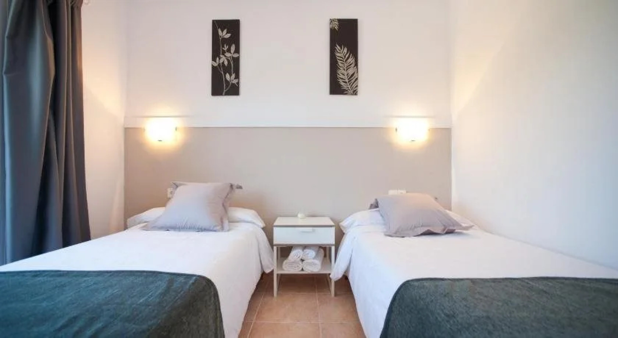 Apartamentos Ses Veles