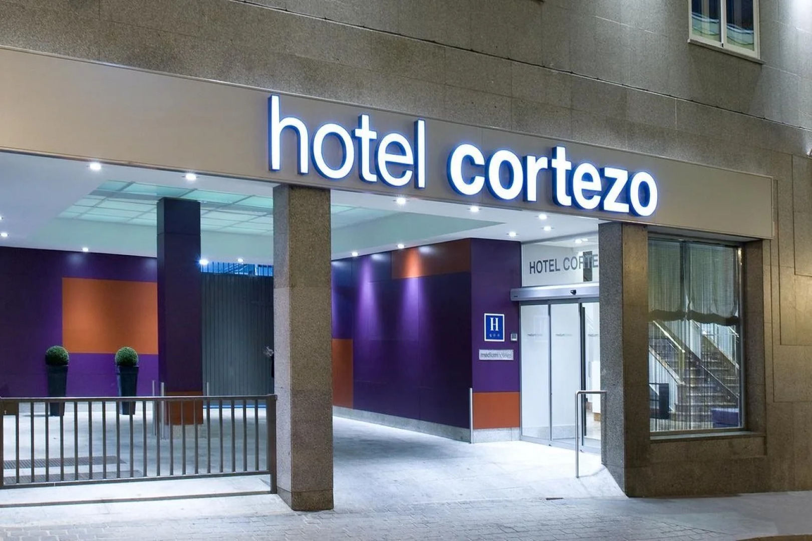 Hotel Cortezo