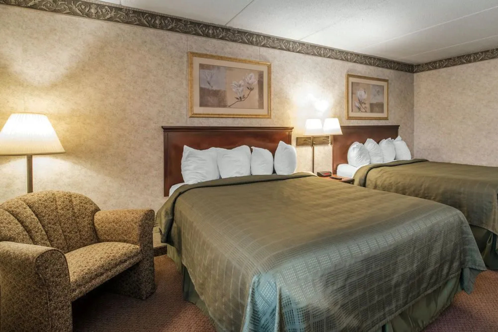 Quality Inn Liverpool