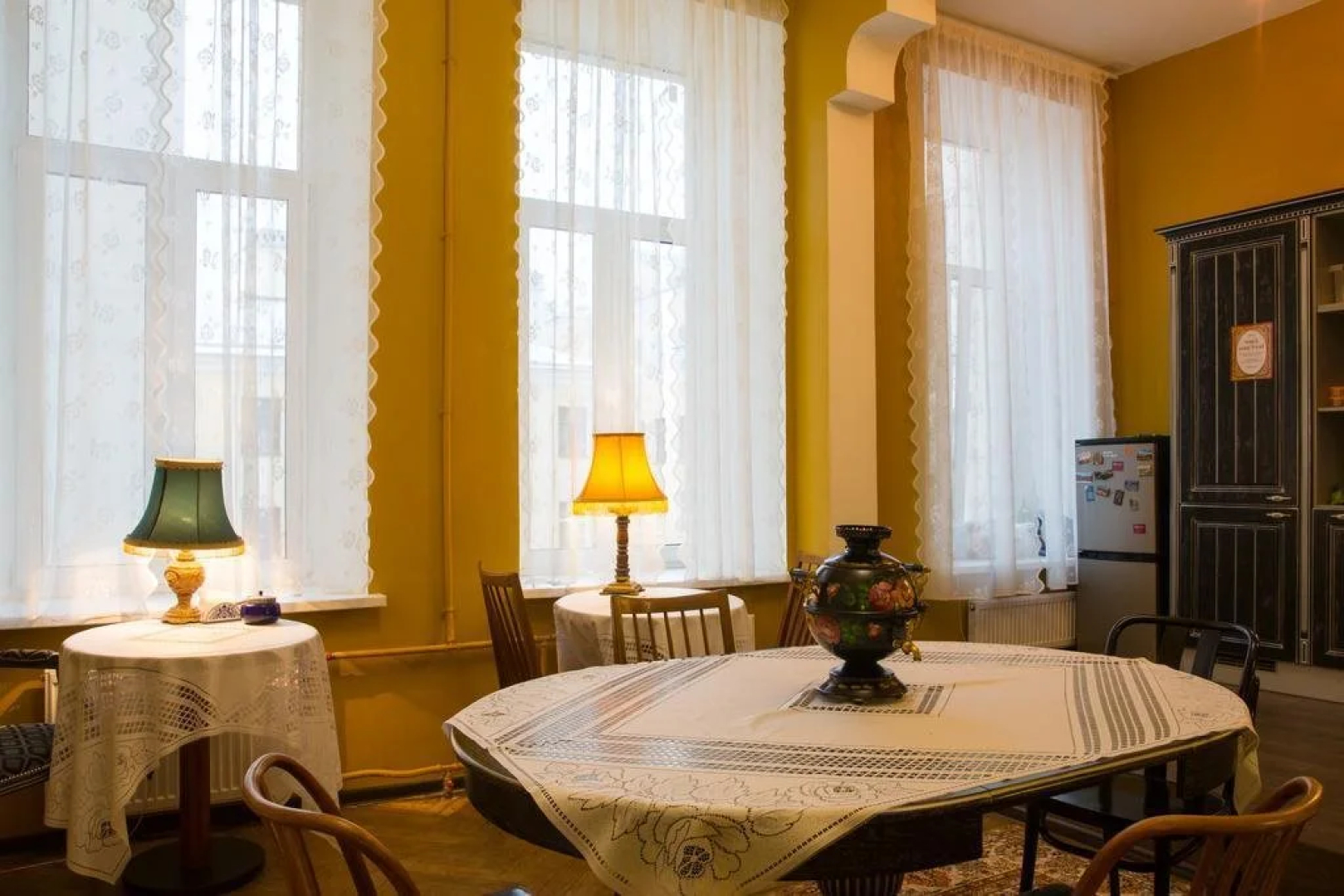 Хостел Travellers Palace