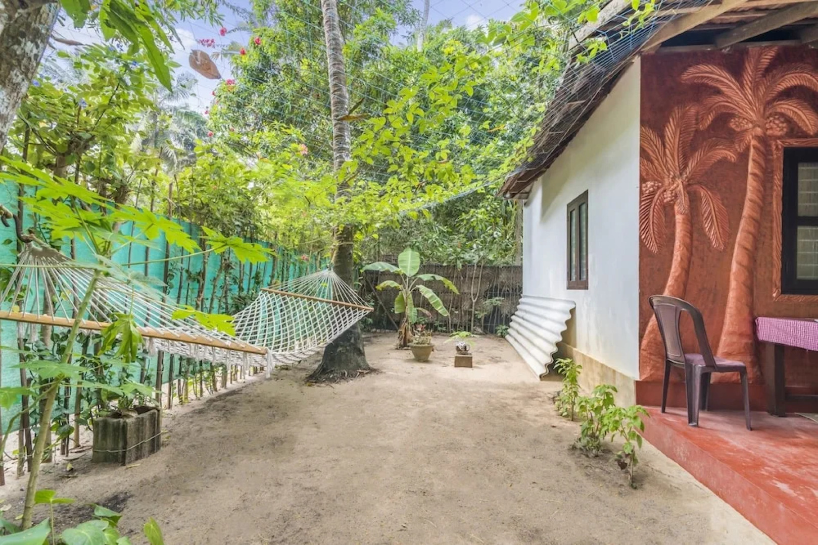 GuestHouser 2 BHK Villa 4e77