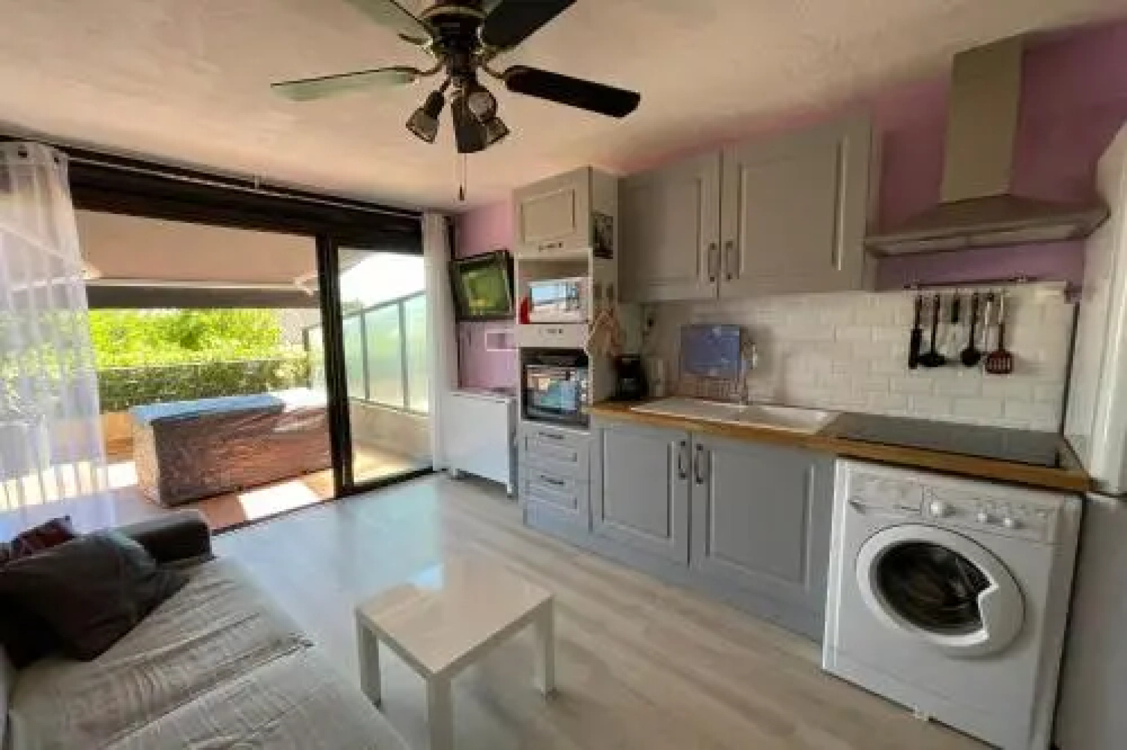 Apartment Le Lagon Bleu 1