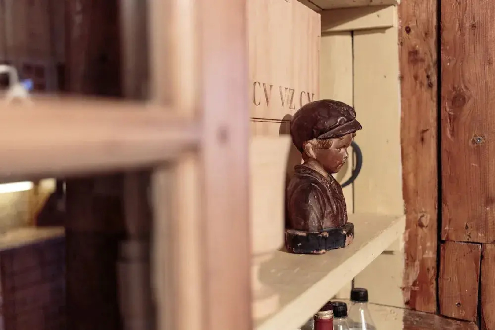 Shepinetree - Capela House