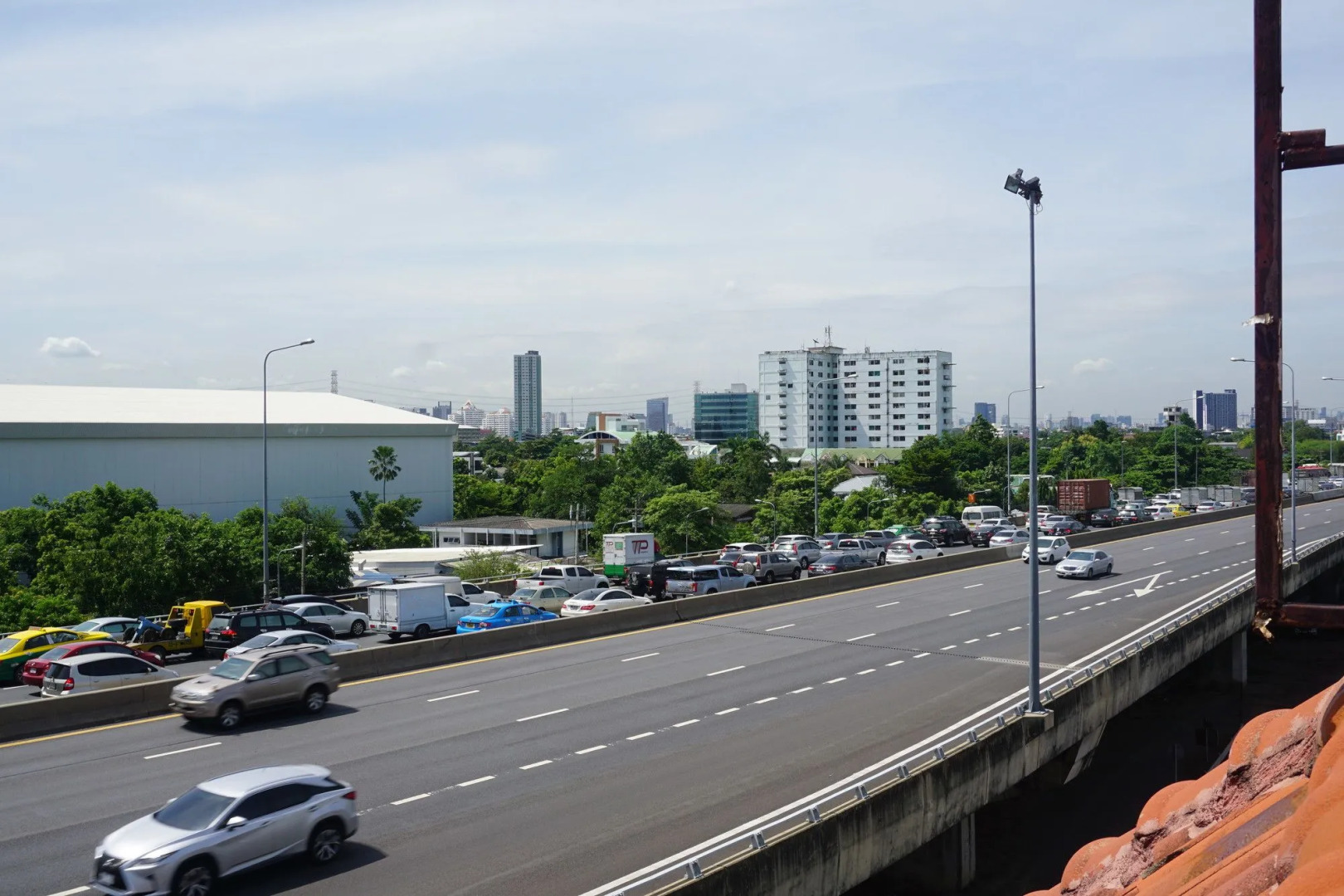 Bangkok Travel Suites