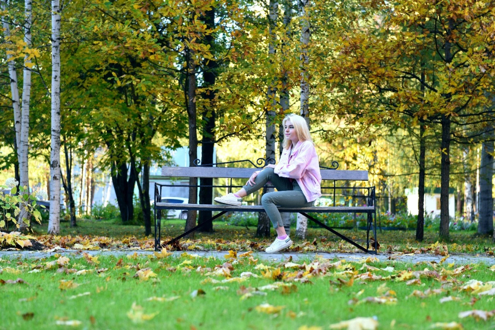 Lesnaya Nov Sanatorium