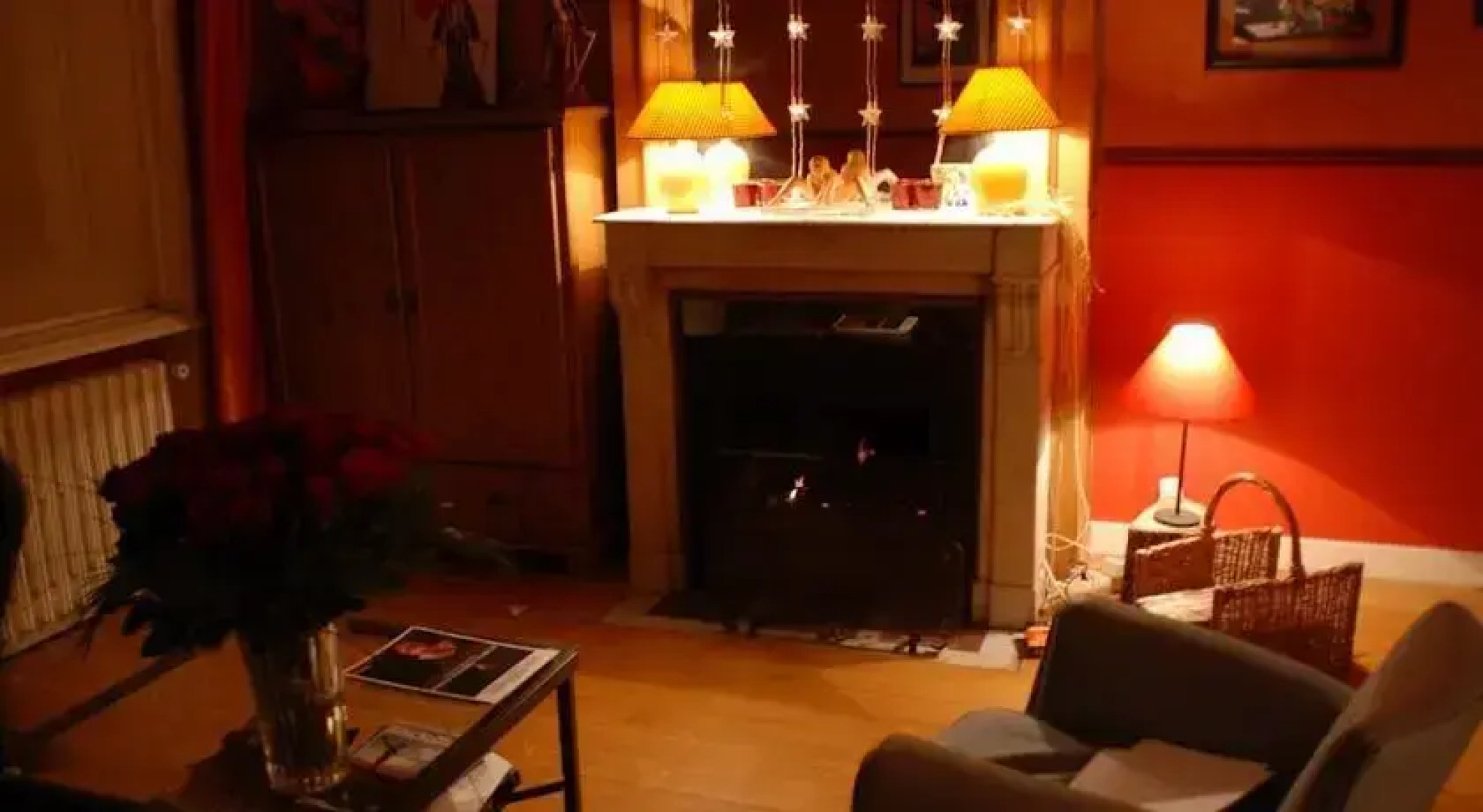 Chez Jeanne et Vittorio