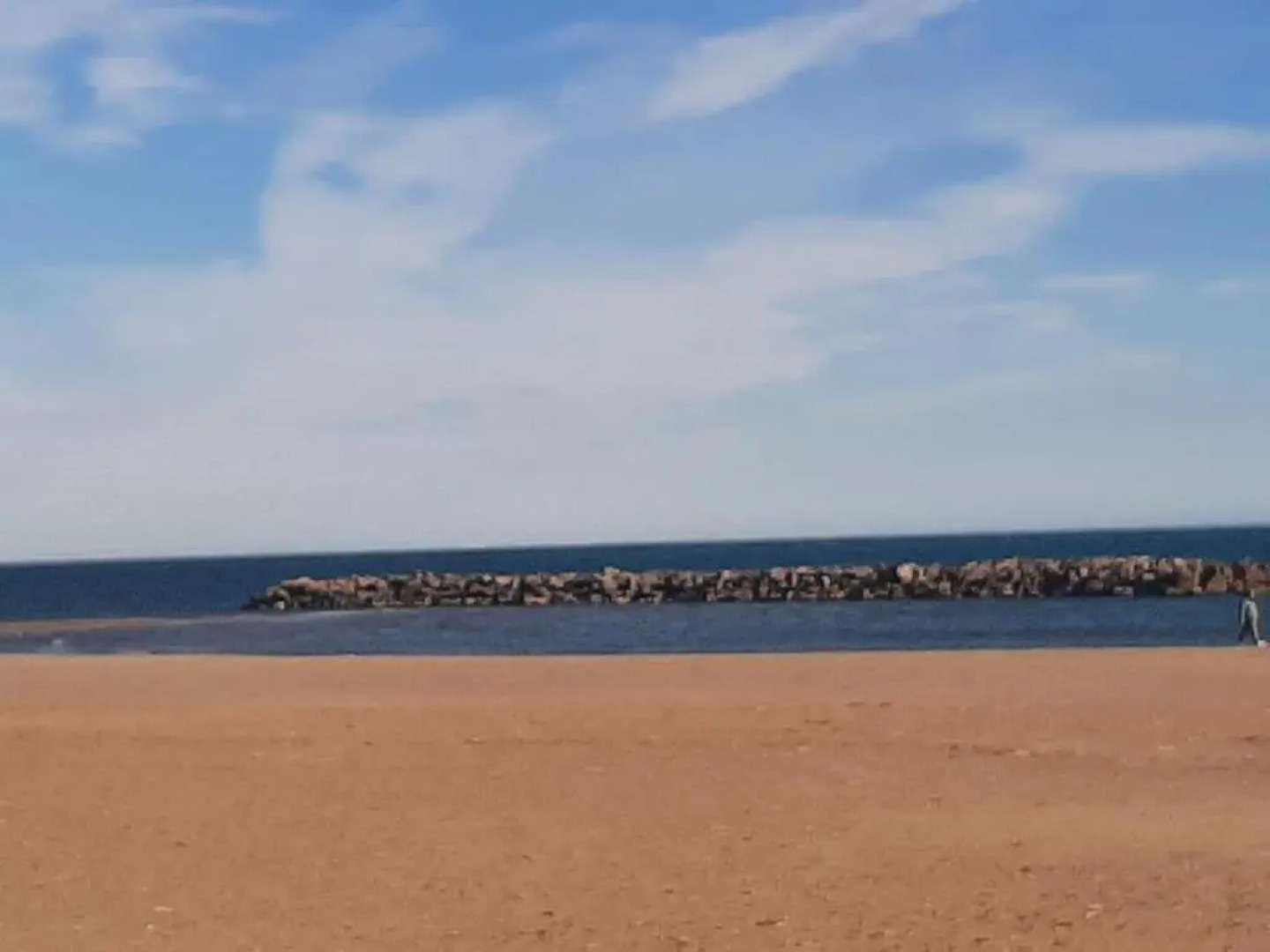 T2 à 100m de la plage, parking privé