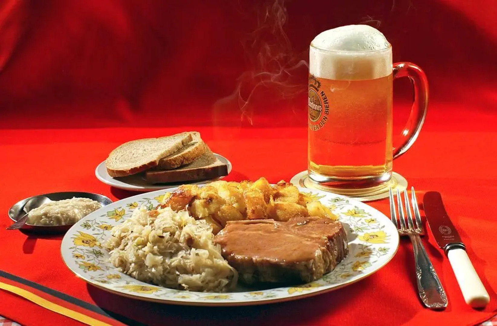 Alpenhaus Hostería Restaurant