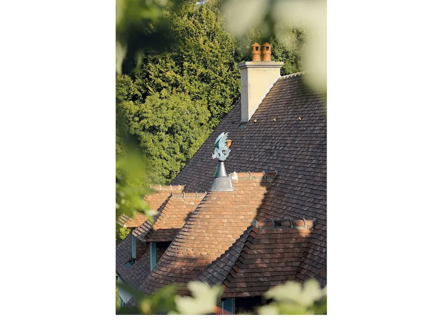 Gite With a Beautiful View of Farmlands in Trouville-sur-mer