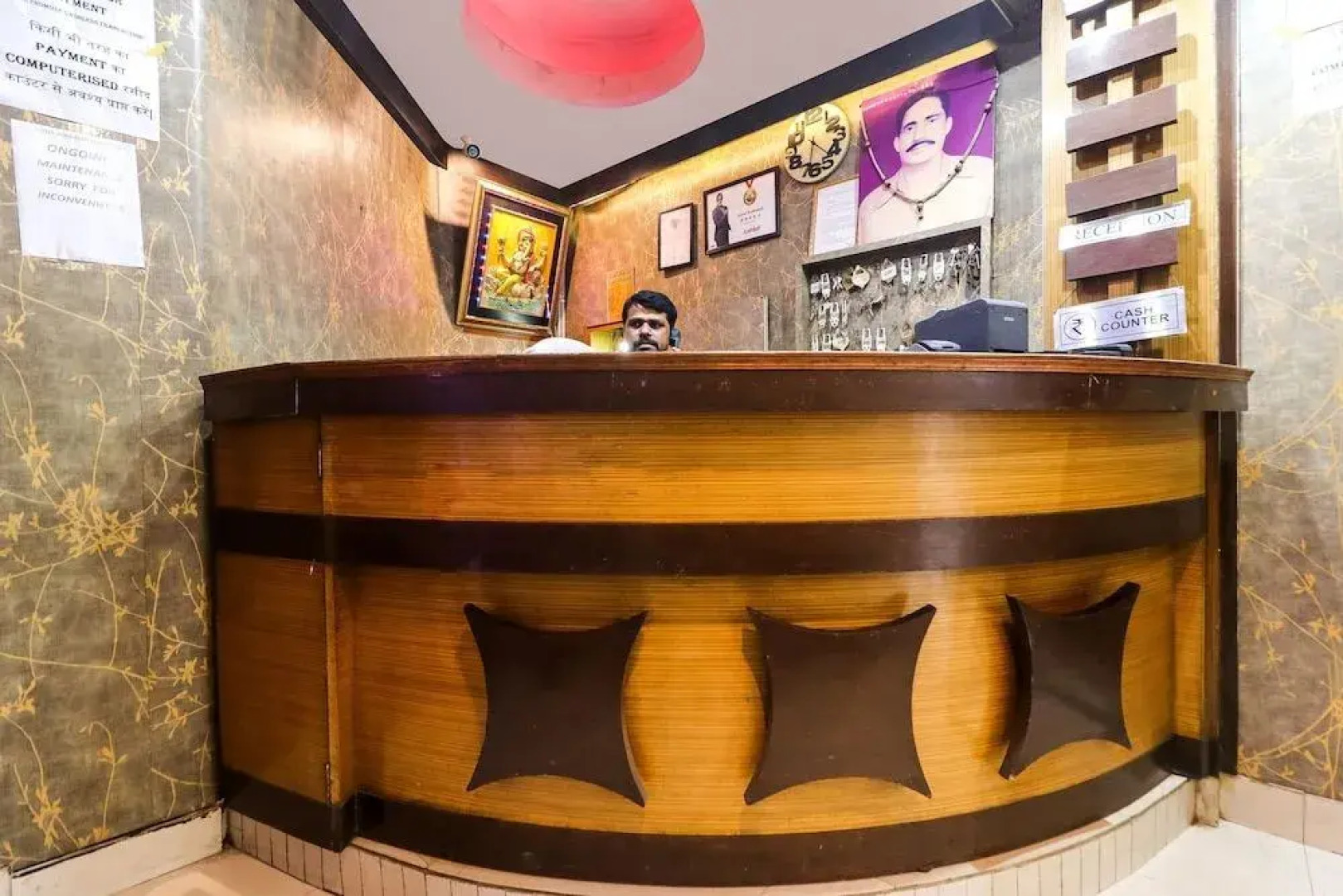 Hotel Rudraksh Residency by OYO Rooms