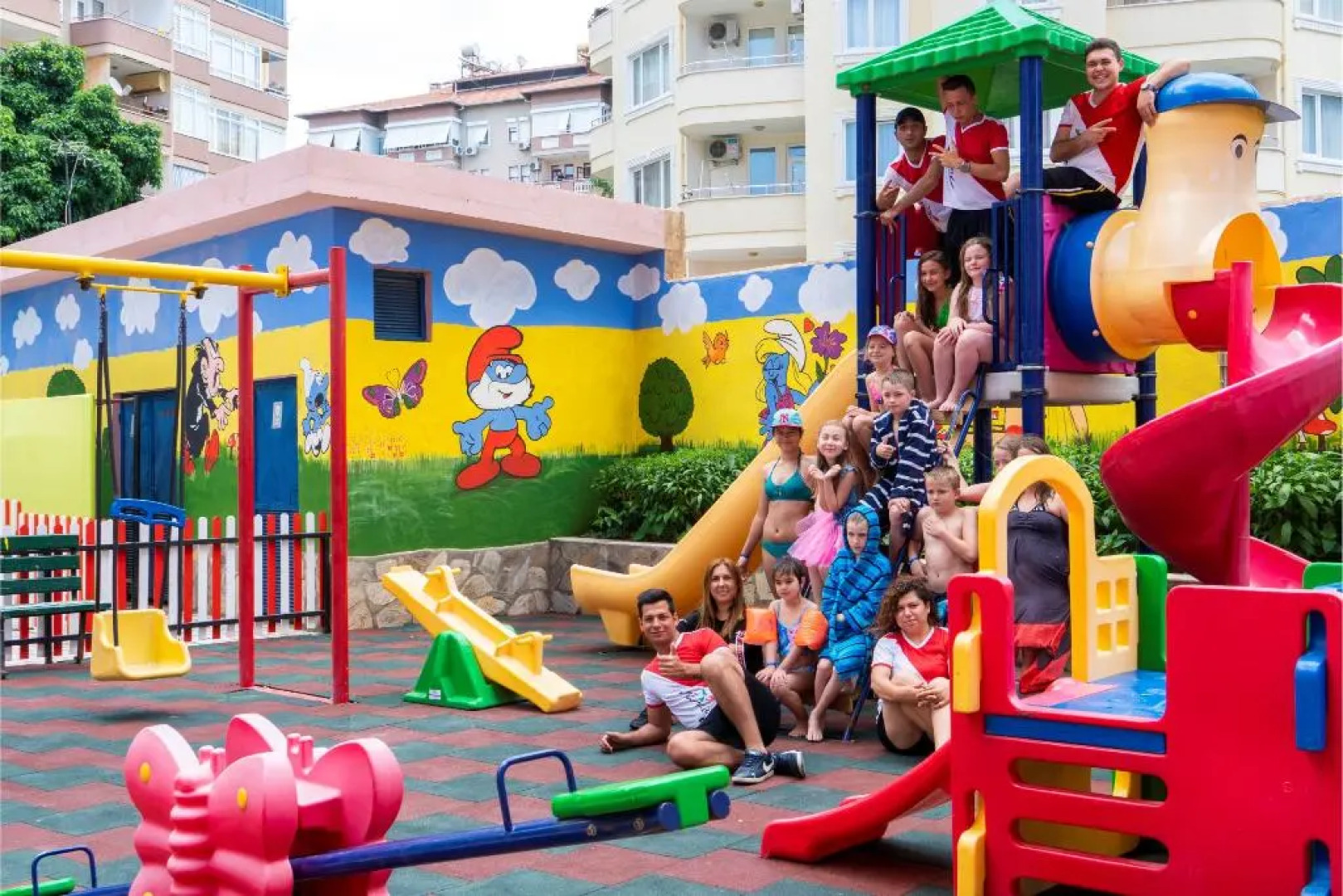 Blue Star Hotel - All Inclusive