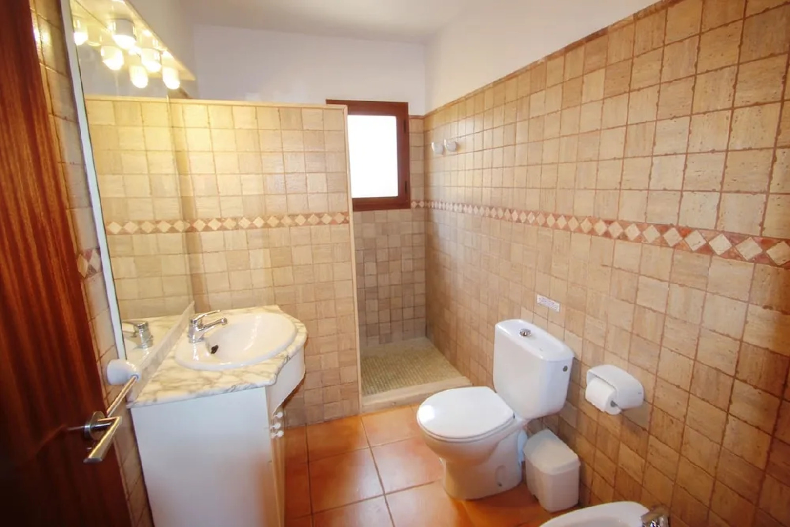 Devesa - sea view villa with private pool in Moraira