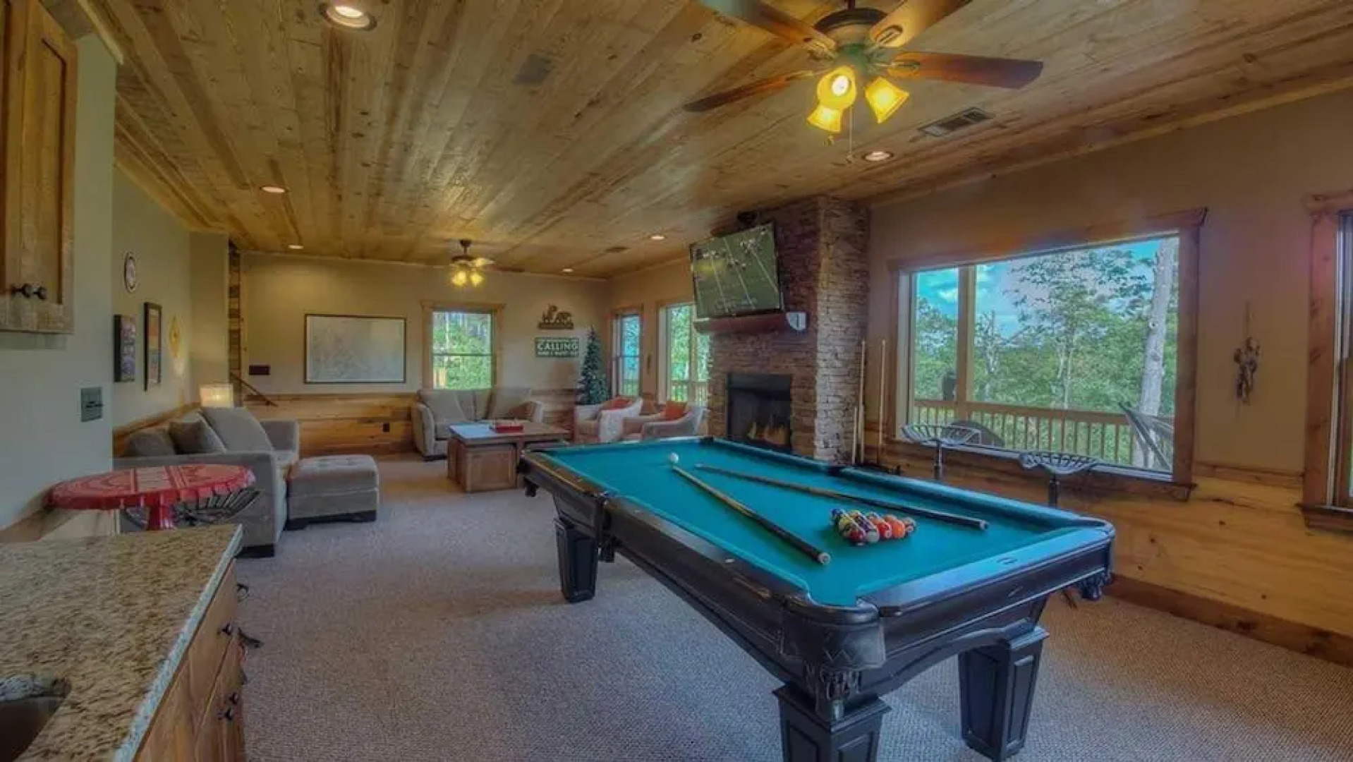 Breathe Inn by Escape to Blue Ridge