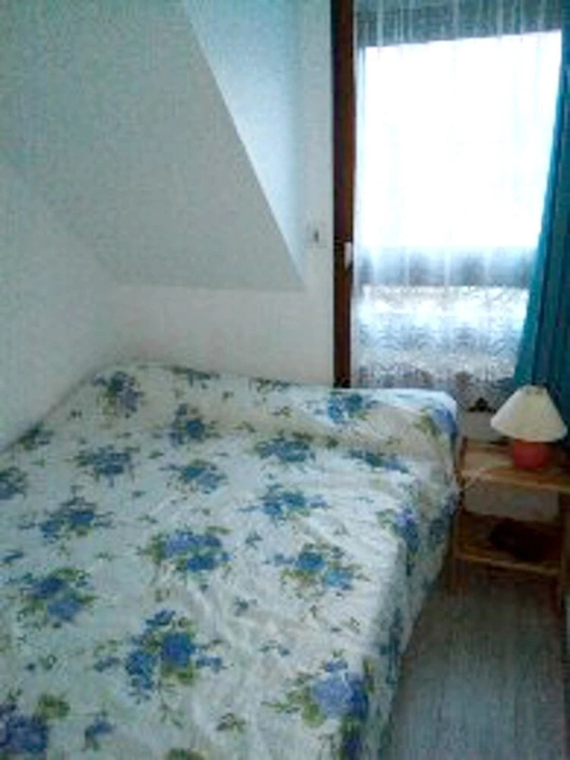 House With 2 Bedrooms in Le Crotoy, With Furnished Garden - 100 m From