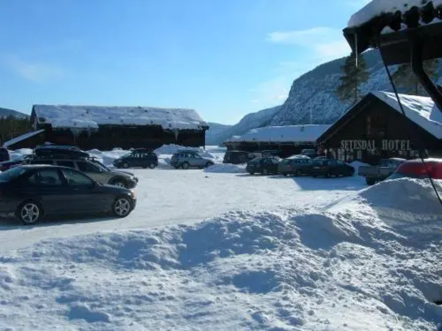 Setesdal Hotel