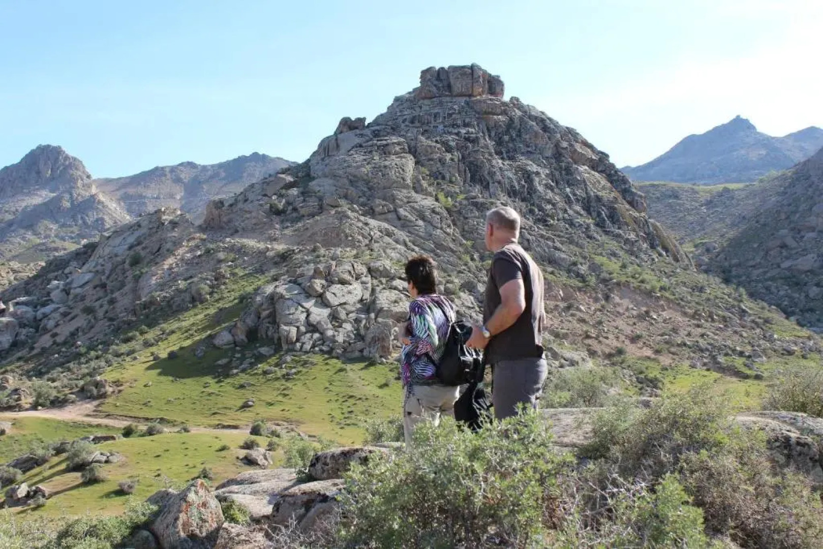 Guest House Ruslan Nurata & Tours