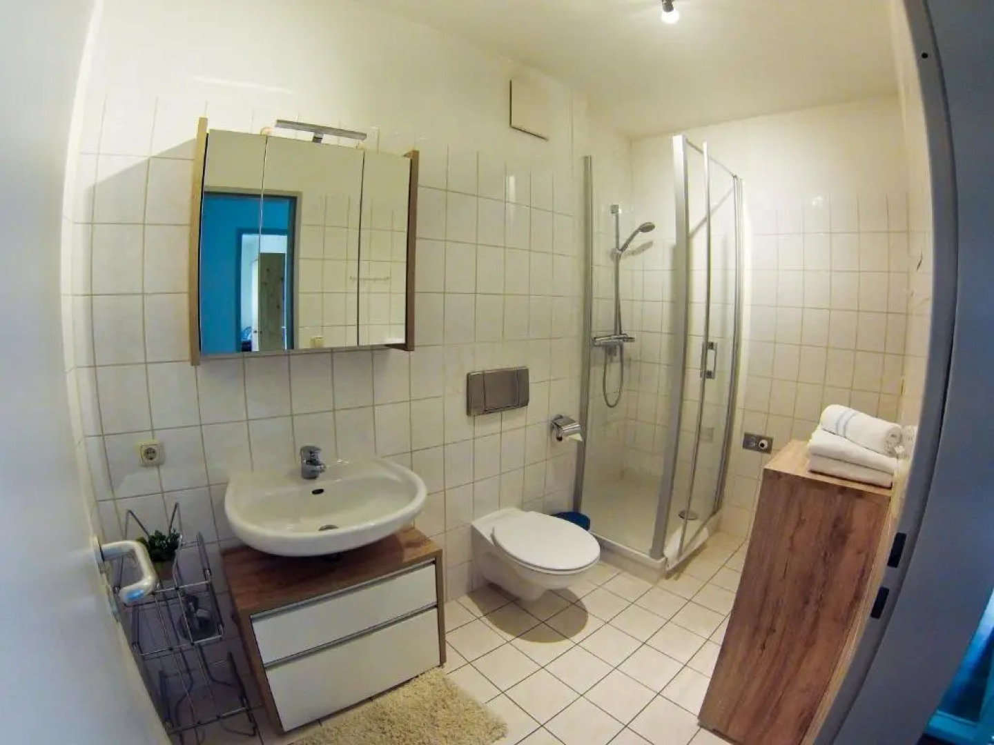 Appartementhaus Alter Speicher