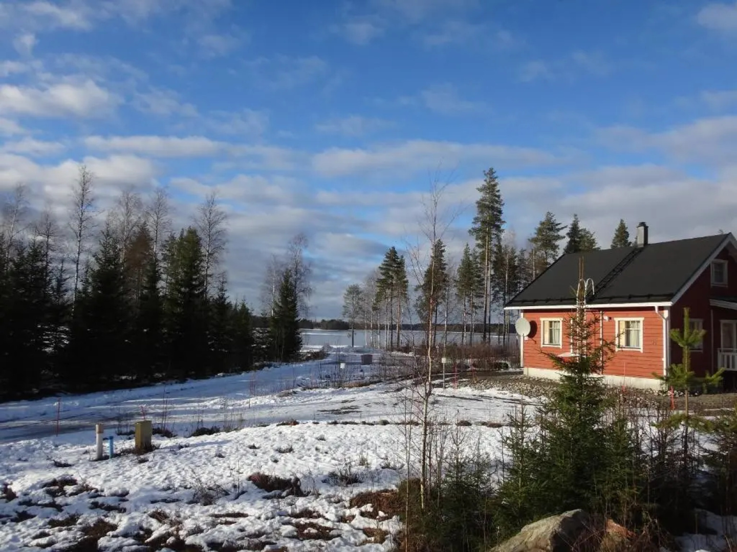 Tiiringolf Cottages
