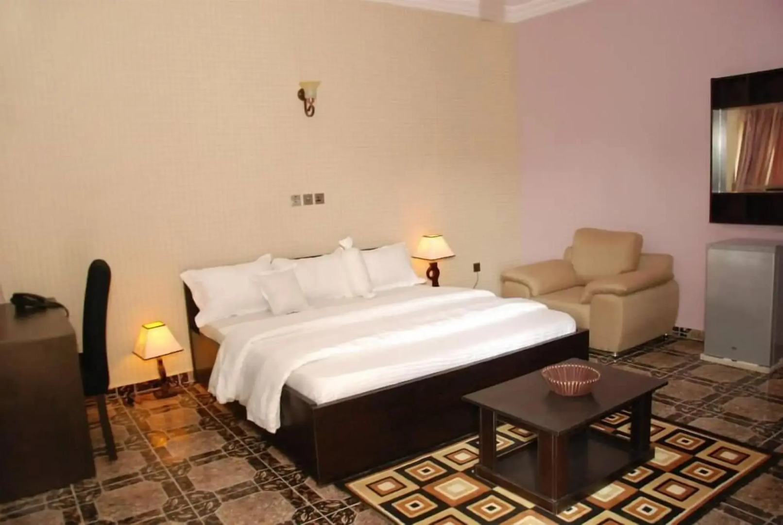 Amso International Hotel