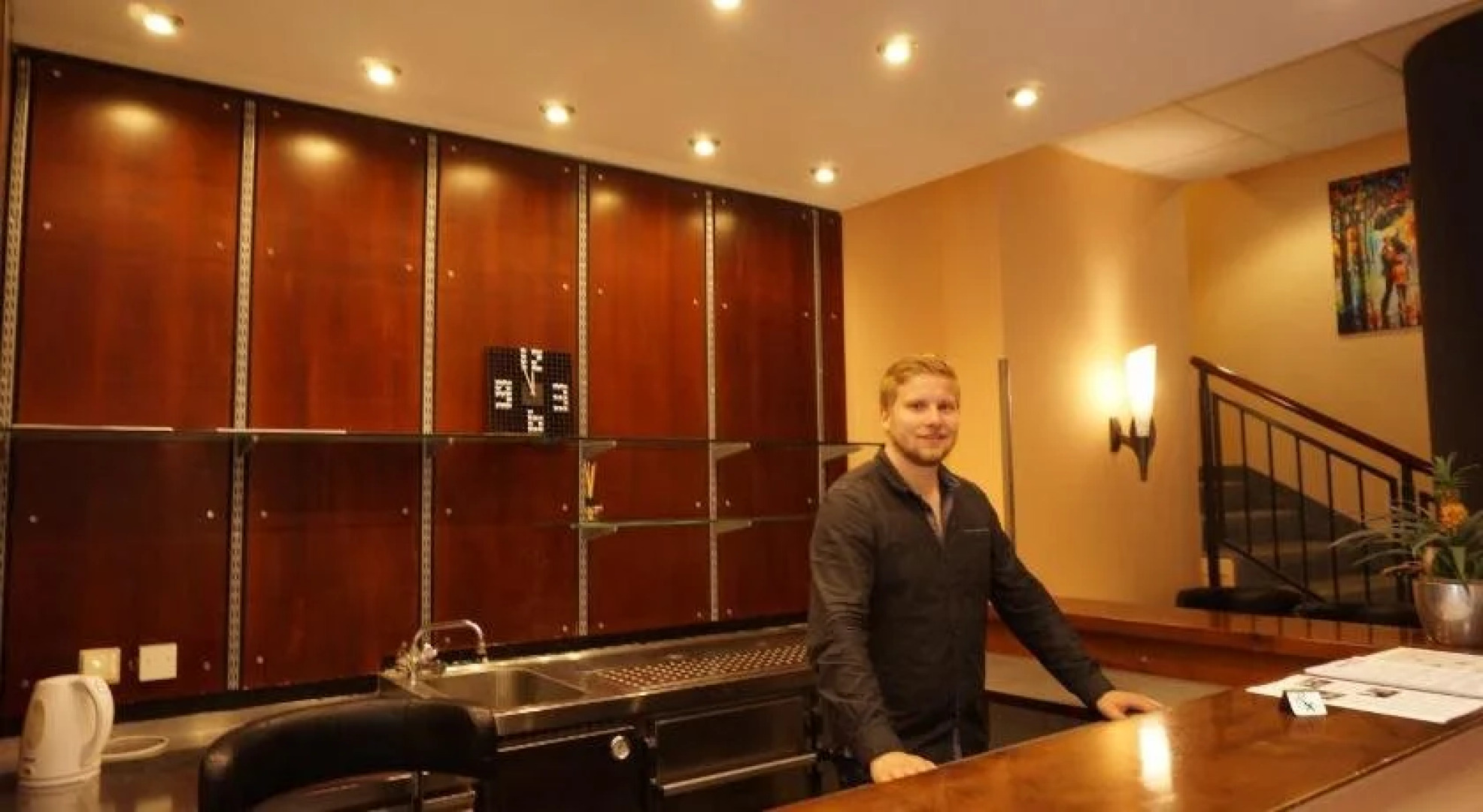 sweet dream hostel & pension - Self Check-In