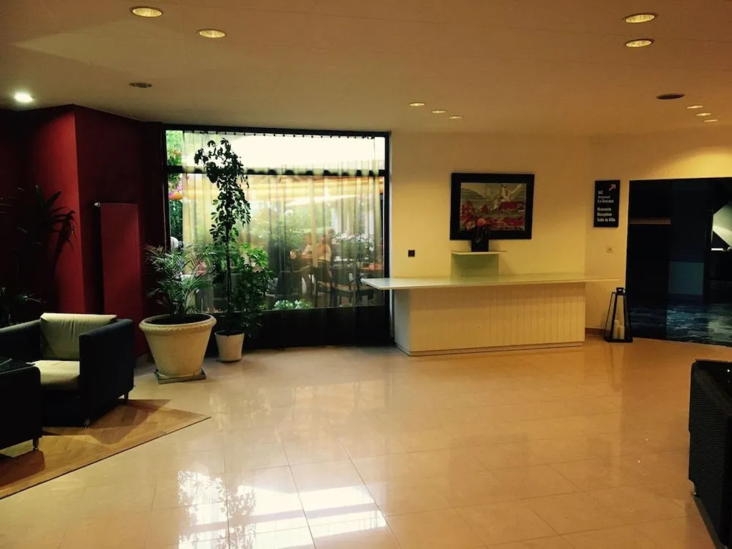 Hotel Porte D'octodure