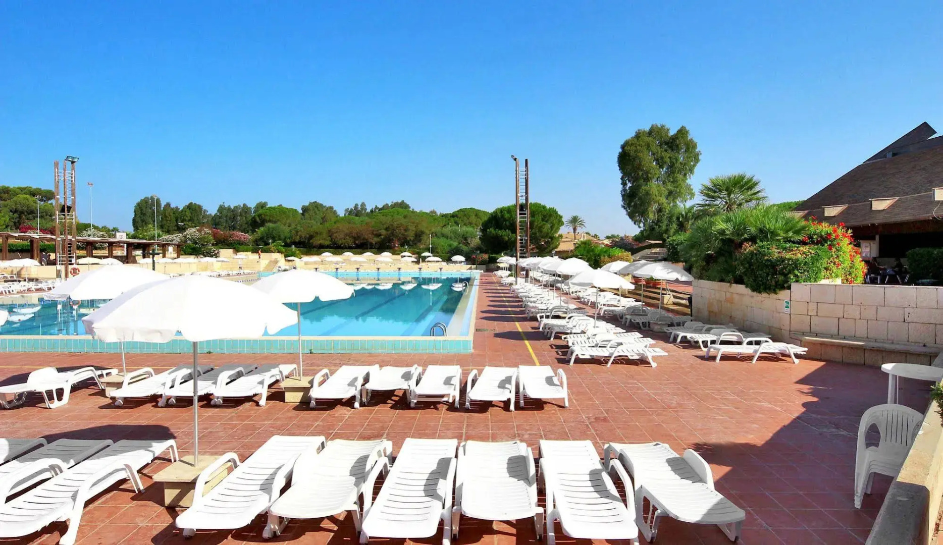 I Giardini di Athena – Athena Resort