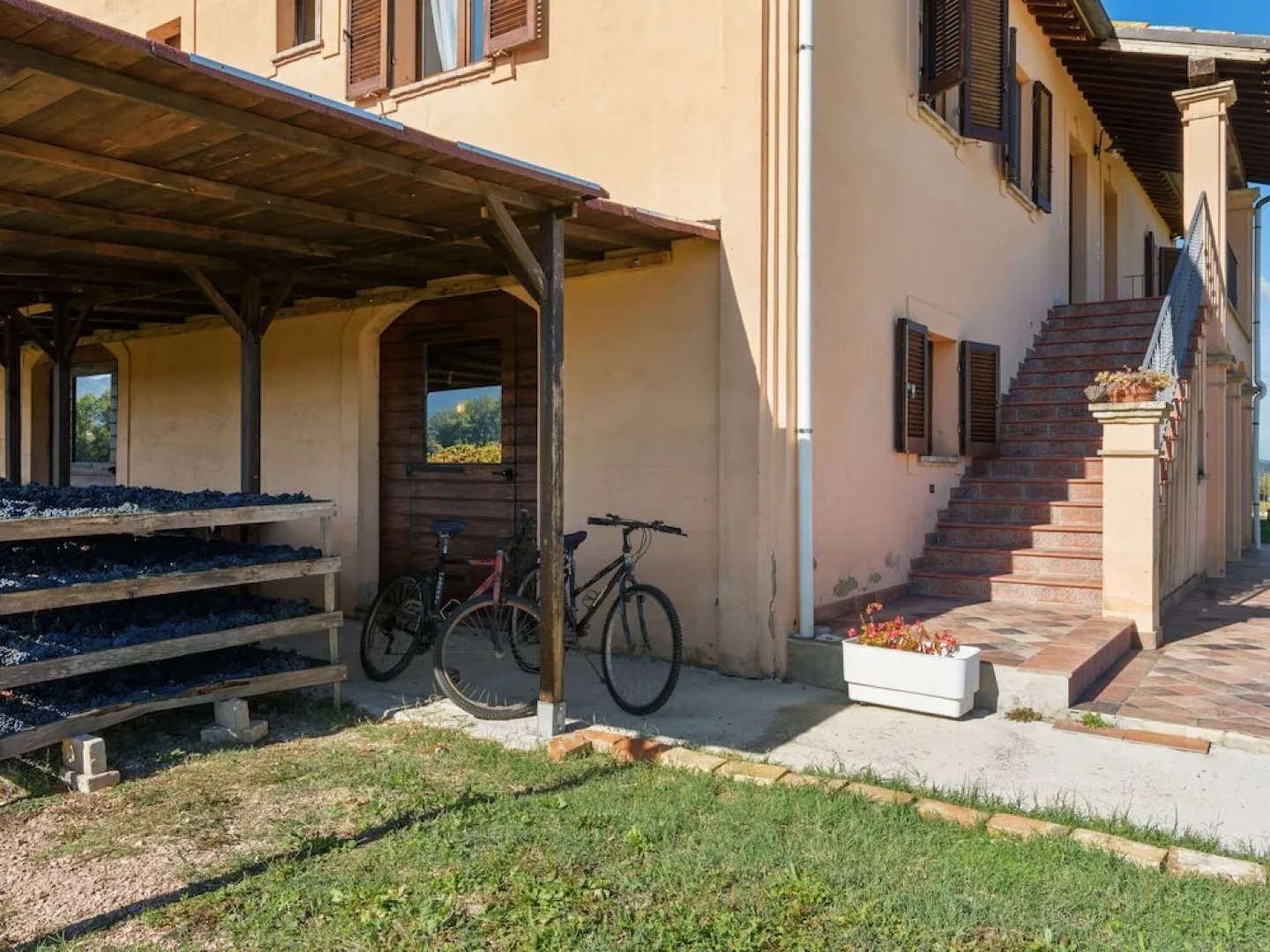 Pretty Holiday Home in Montefalco near San Francesco Museum