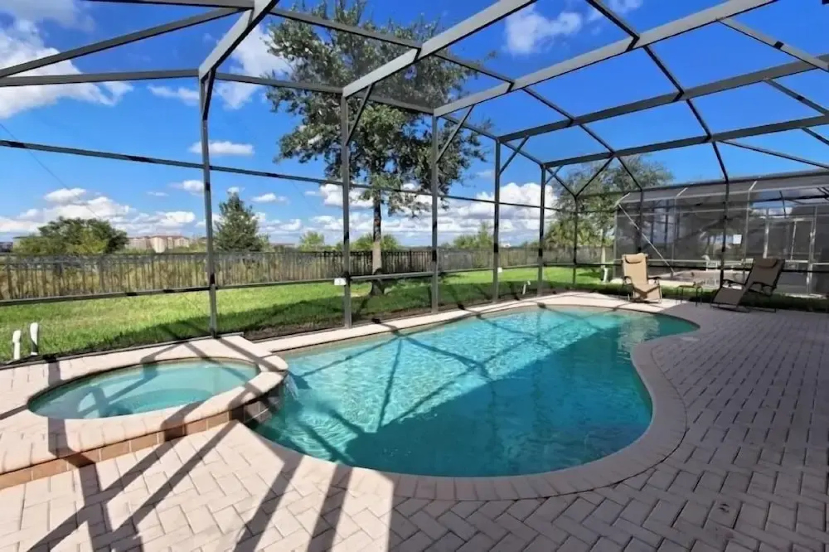 Five Star Vacation Homes