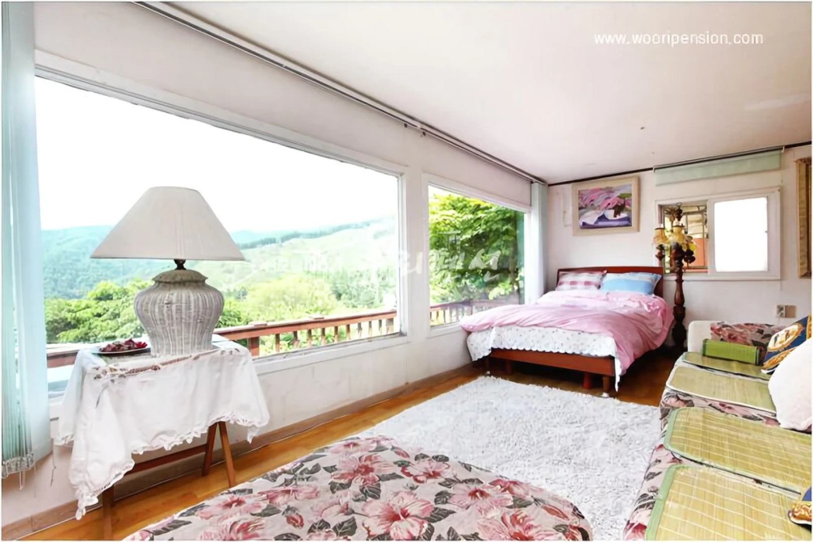 Yangpyeong Gallery C Pension