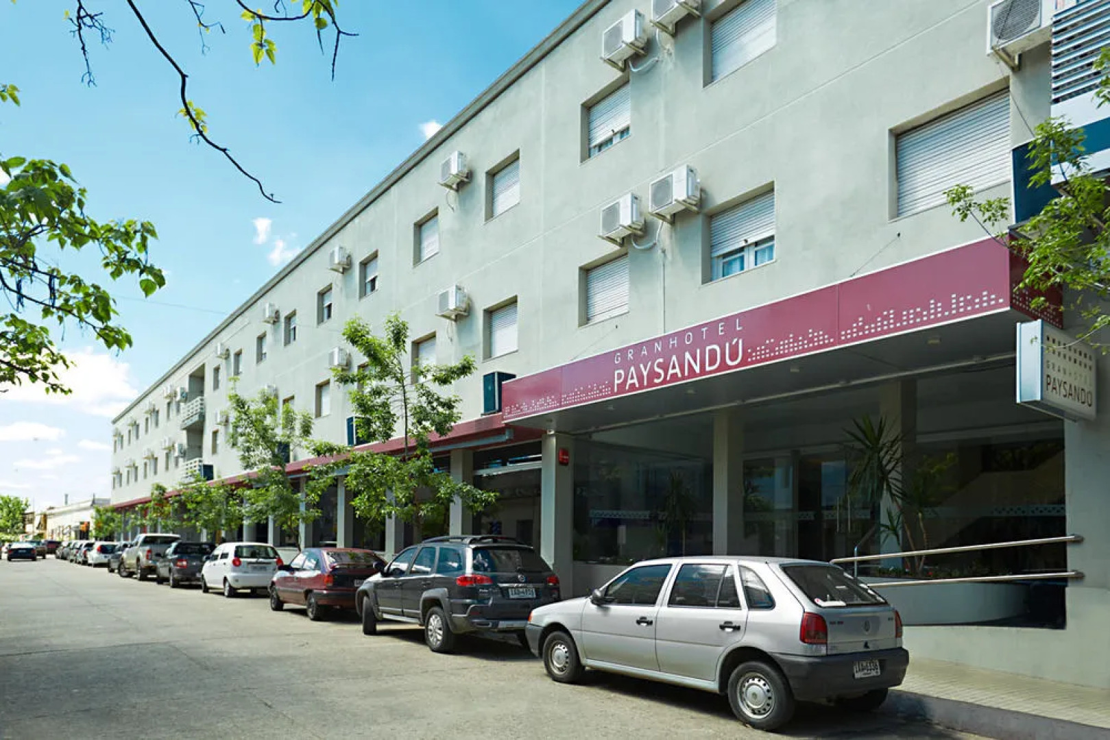 Gran Hotel Paysandu