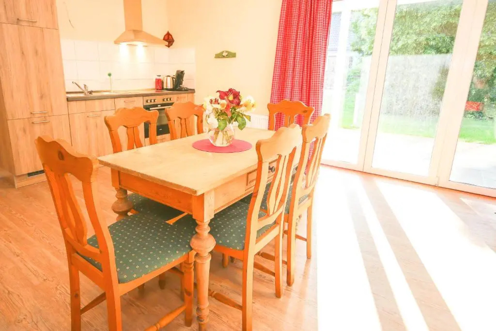 Ferienidyll am Großen Wentowsee