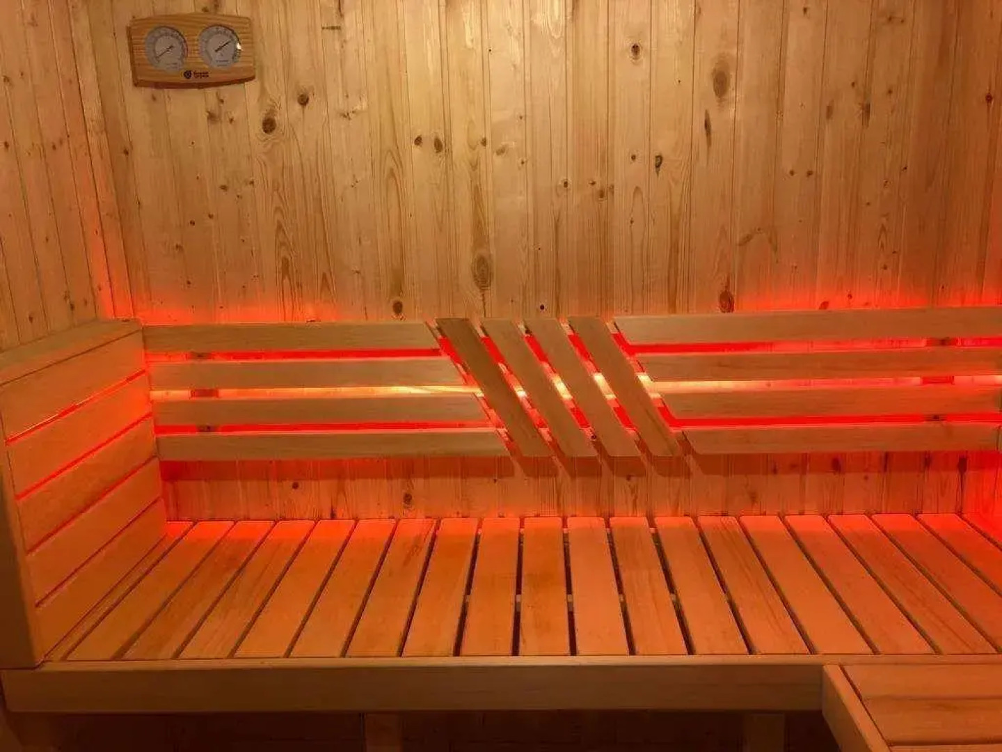 Лесная сказка на улице Графская 17